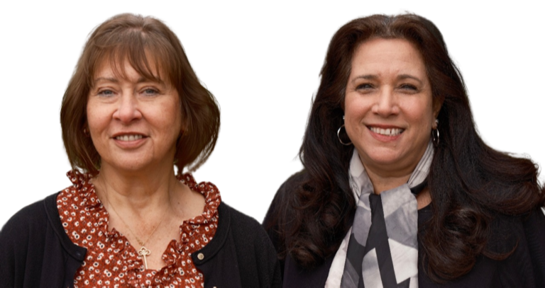 Gloria Streppone & Kim Lohkamp
