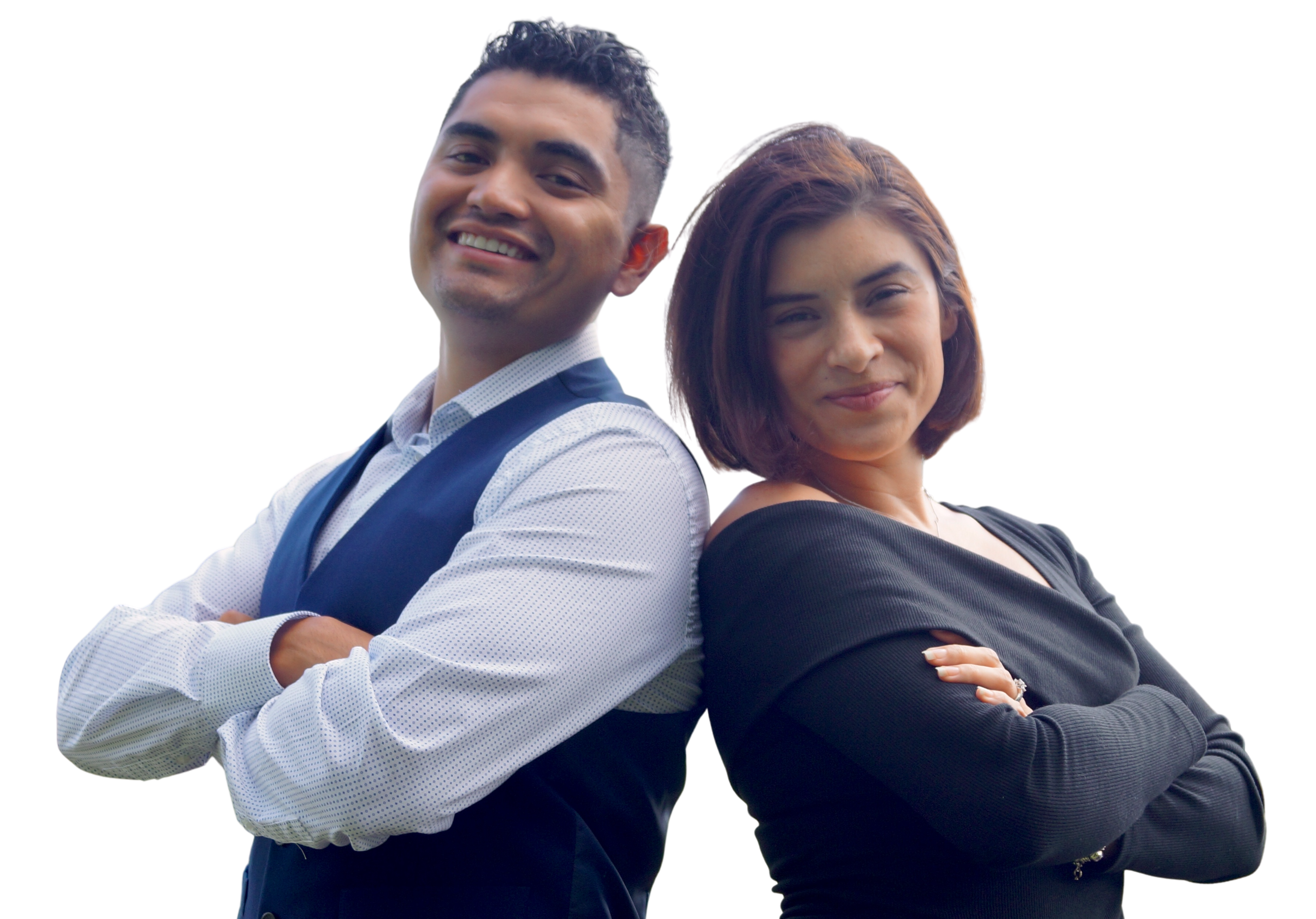 Sammy & Jessica Fuentes