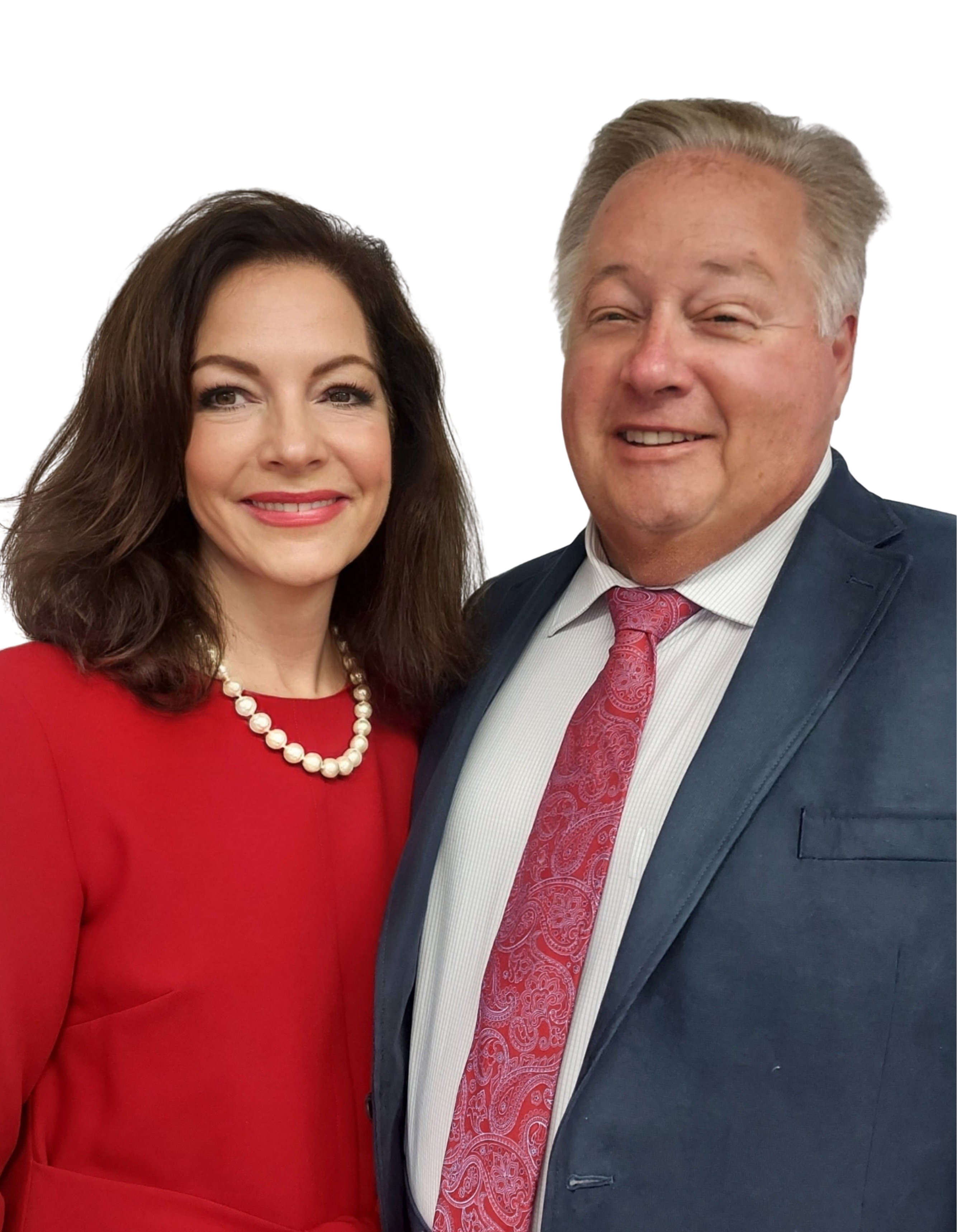 Mark and Dawn Frandsen