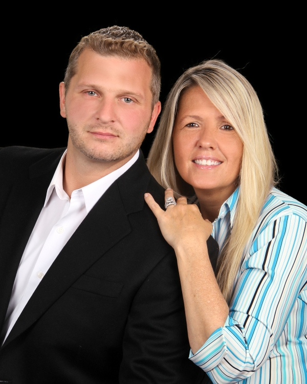 Jim and Rebecca Archetko