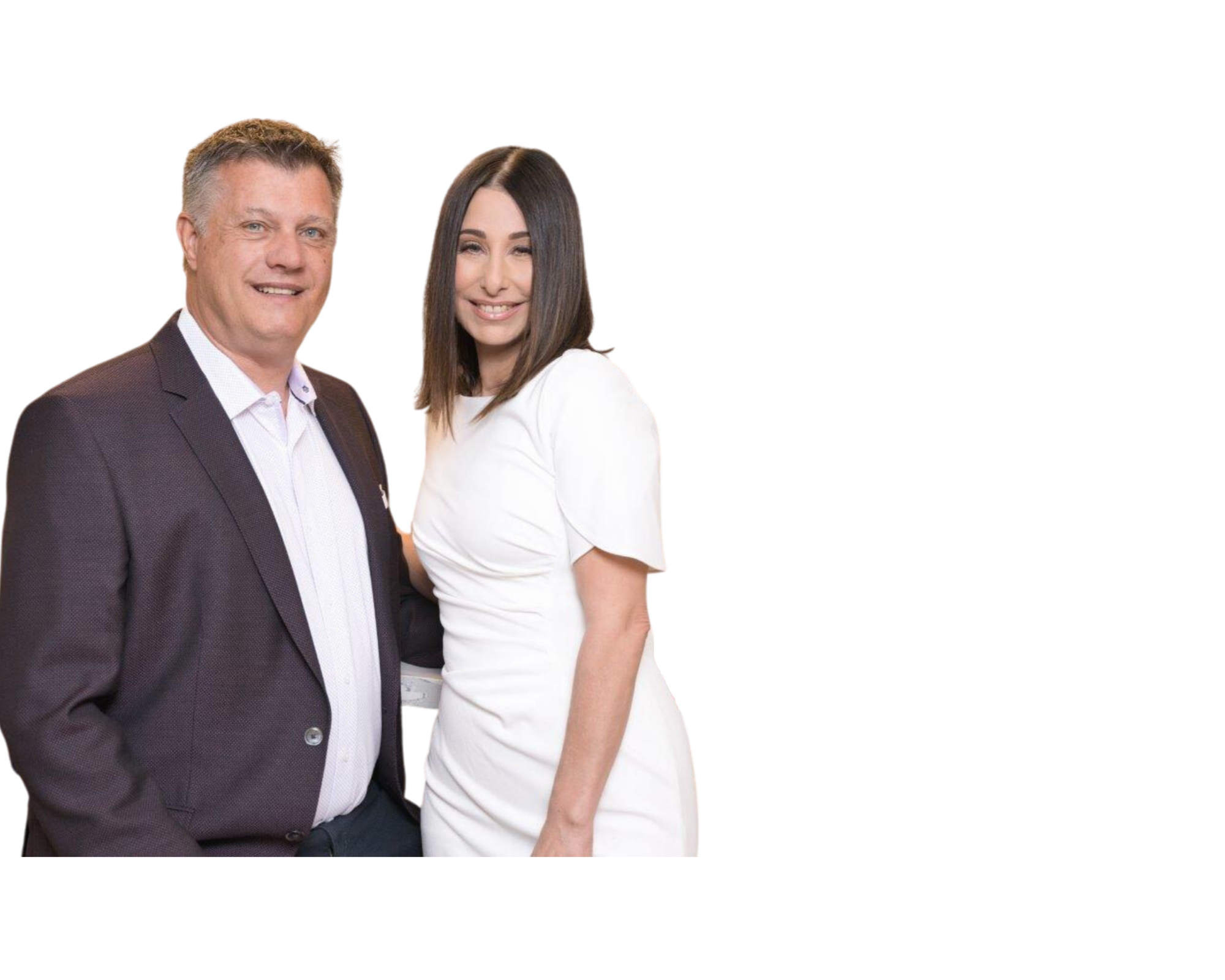 Rich and Kat Farless