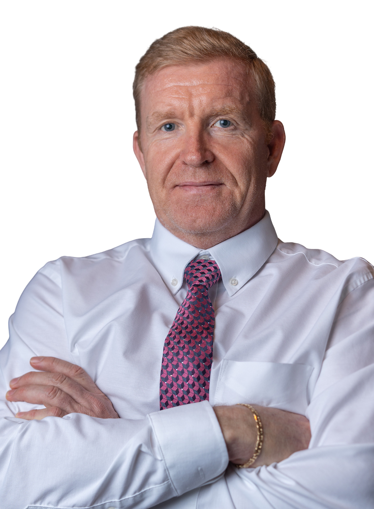 Tony Lasswell