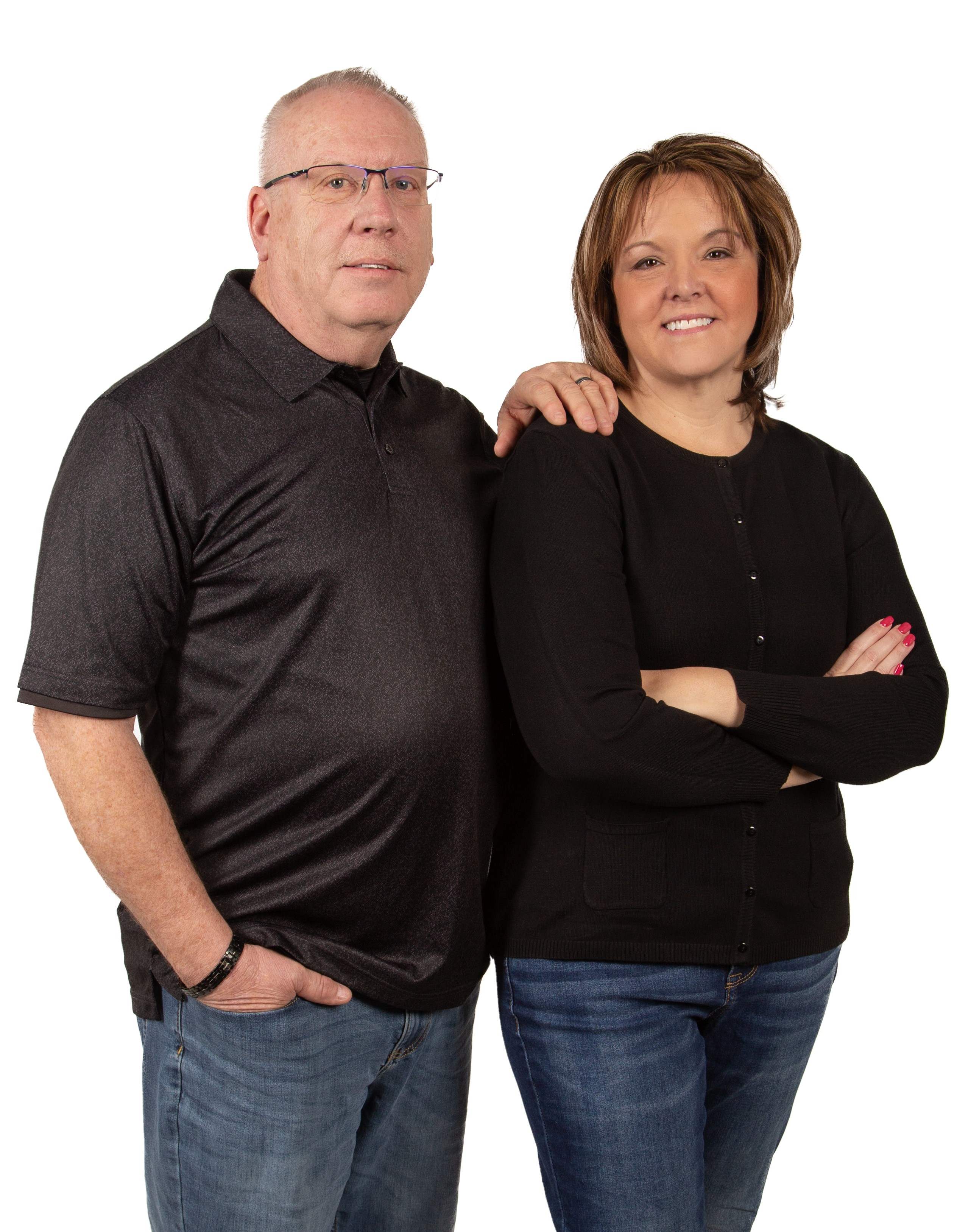 Kevin & Heidi  Larson