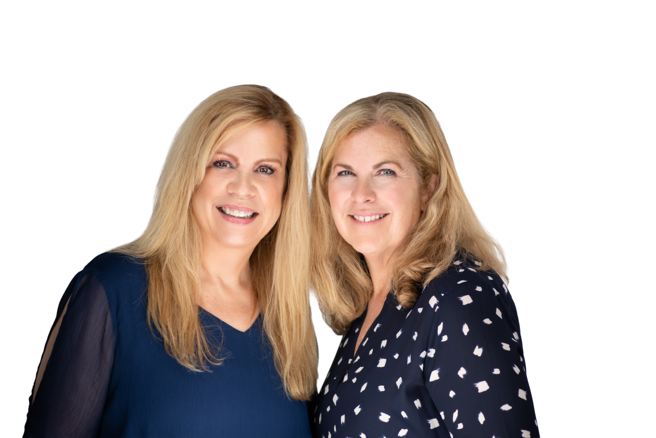 Lee Ann & Wendy Team Living Well