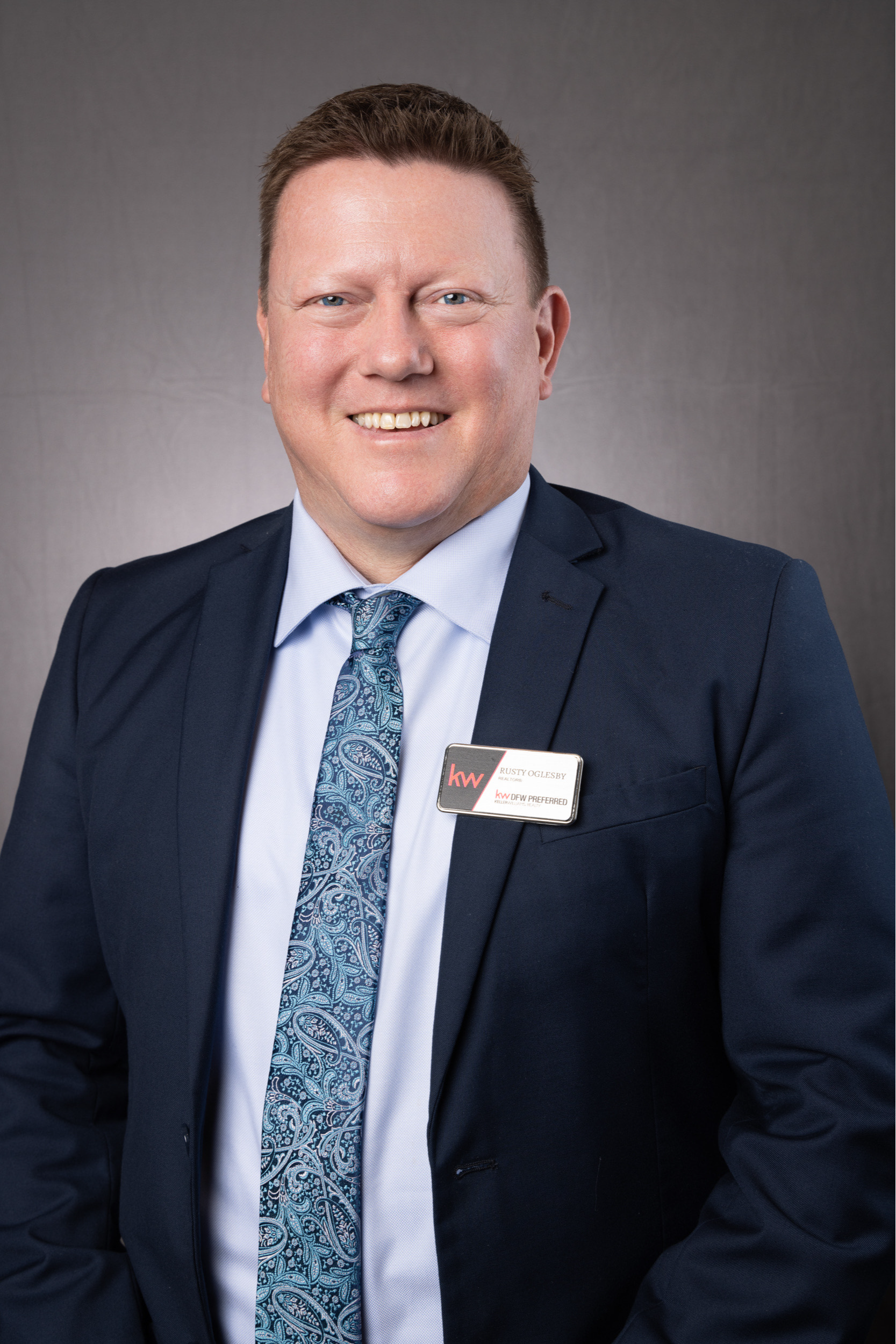 Agent Photo