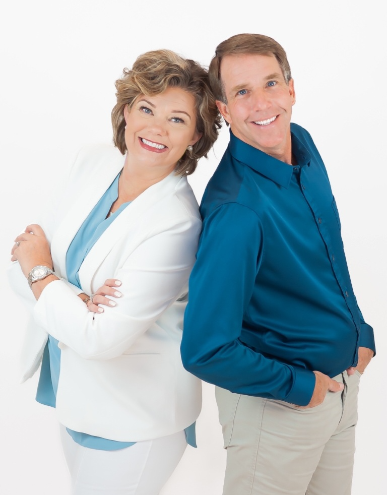 Patrick and Kay Pate