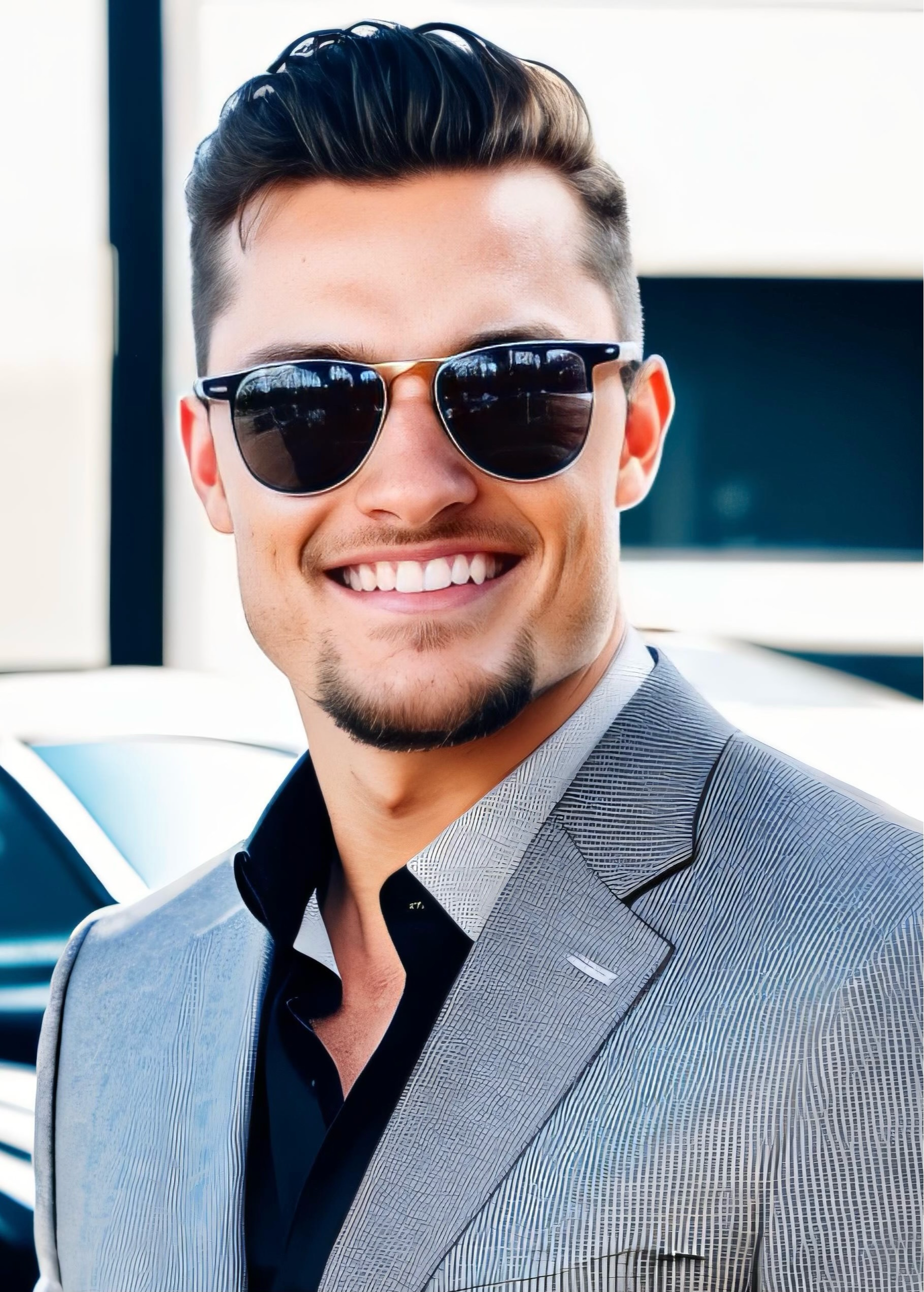 Agent Photo