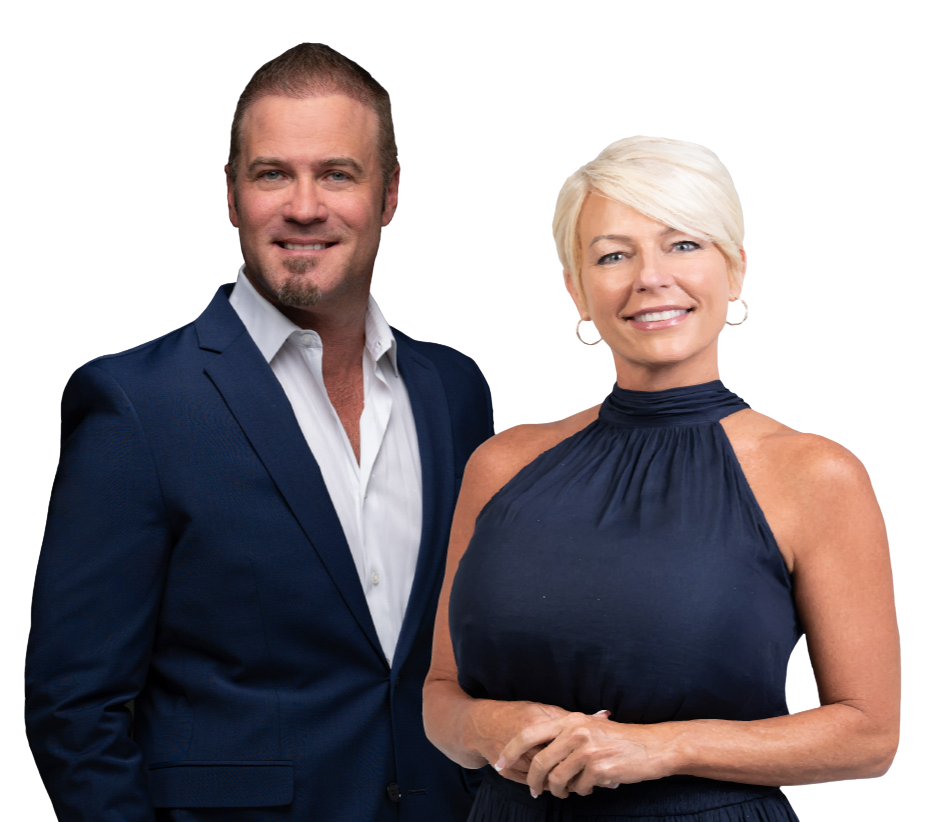 Ryan and Angela Johnson