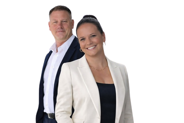 Neil and Danielle Maneke