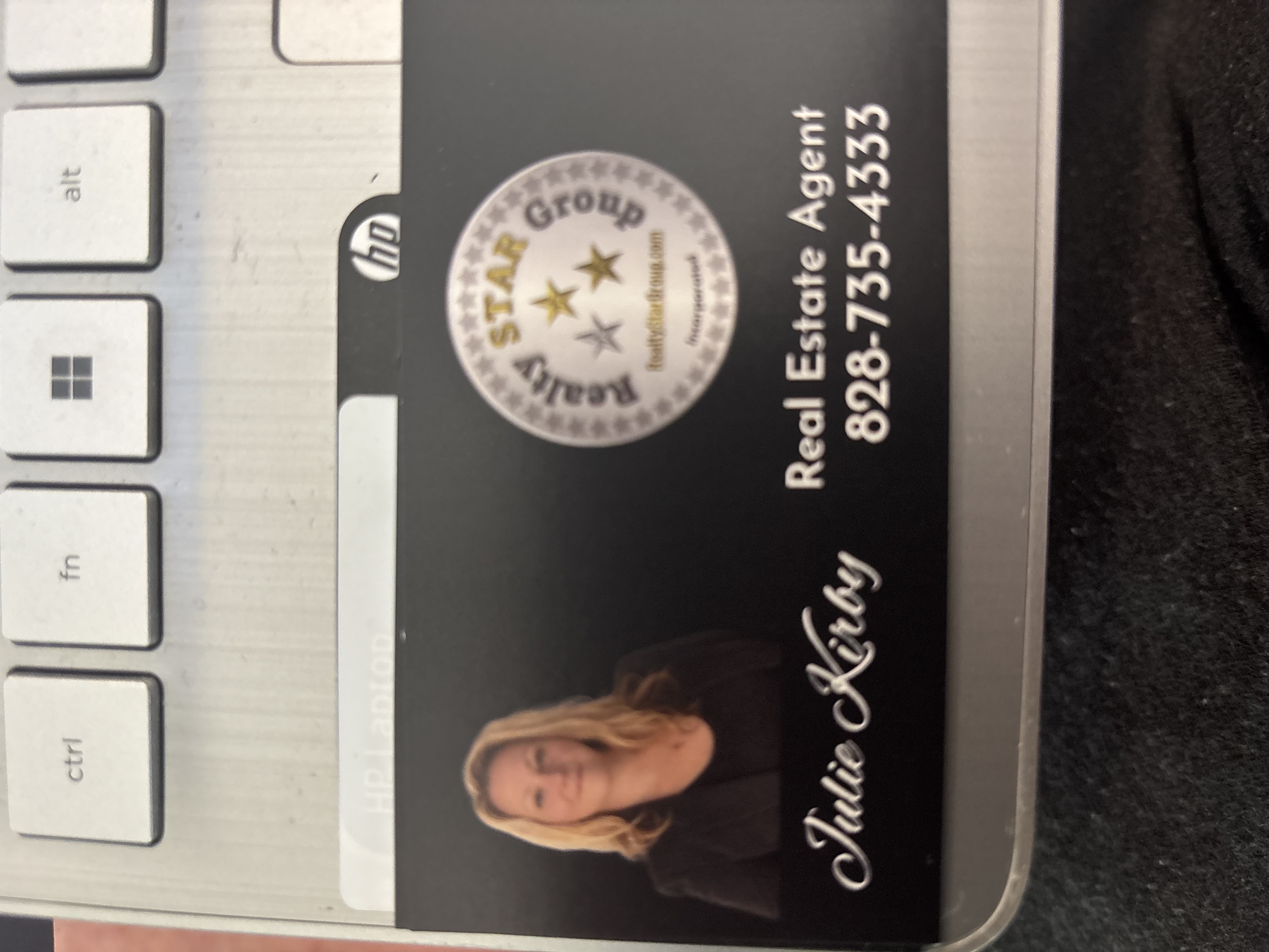 Agent Photo
